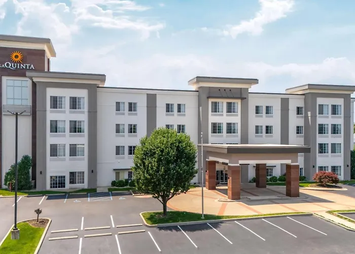 La Quinta By Wyndham Columbus - Edinburgh